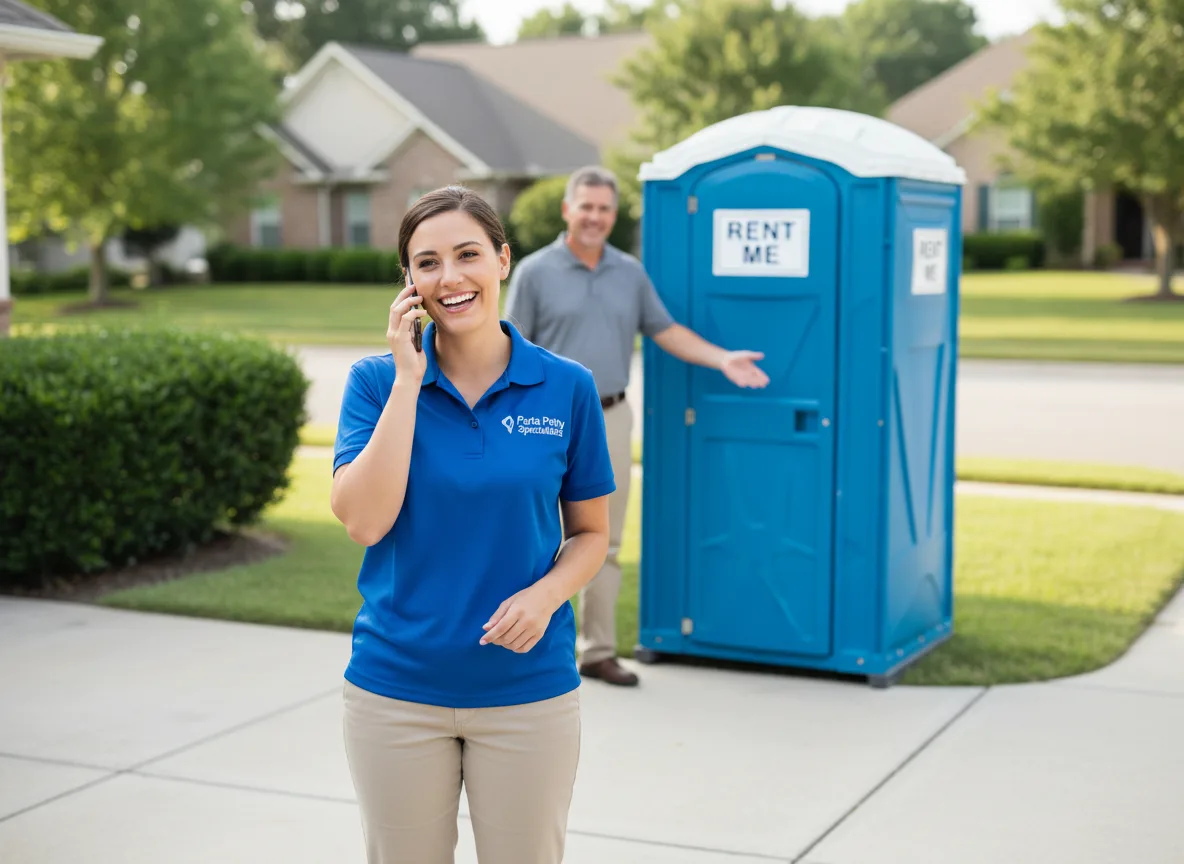 Portable Toilet Rental Grant Town, WV FAQs